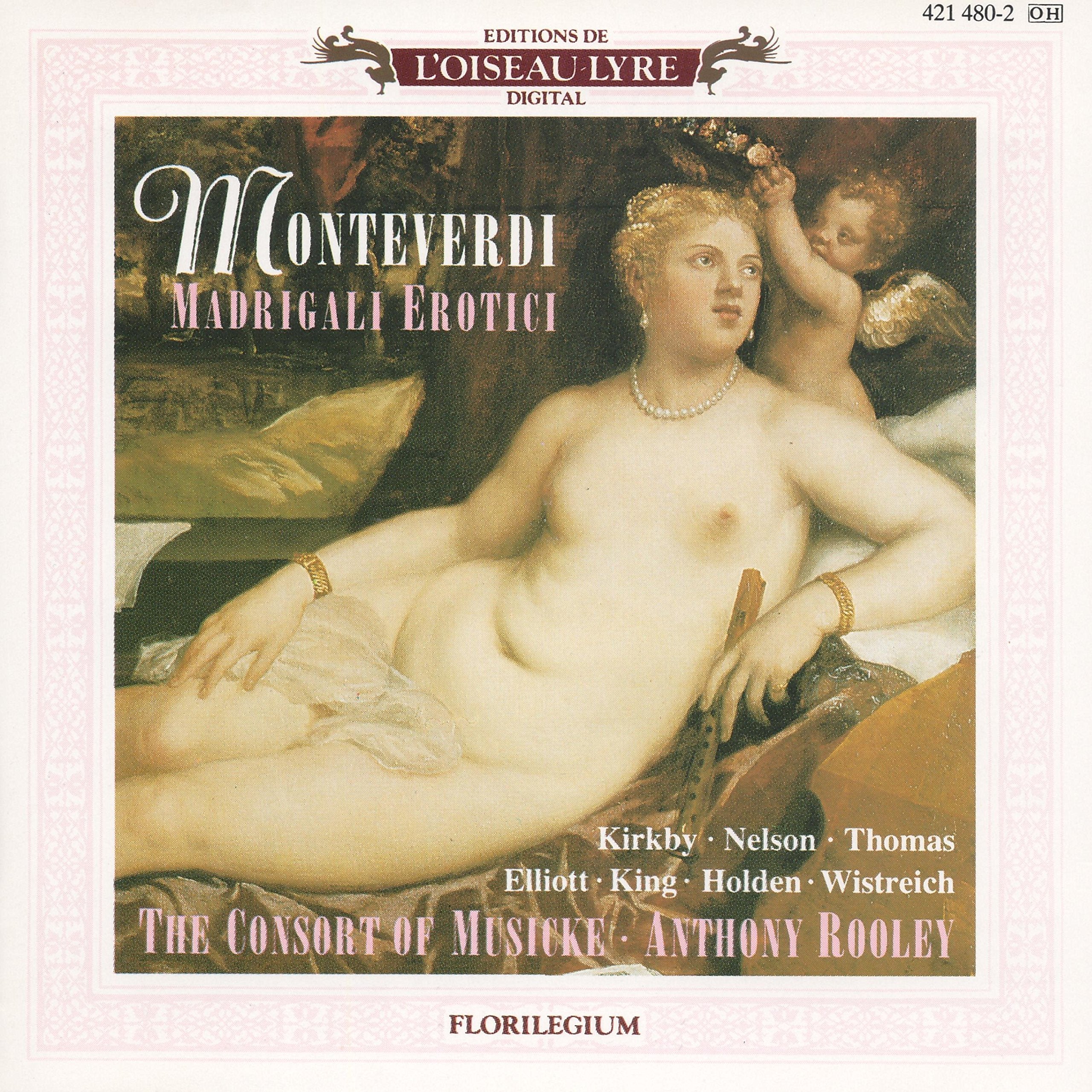 Madrigali Erotici Classical