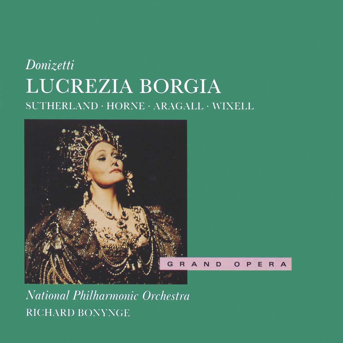 Lucrezia Borgia (GA) Classical