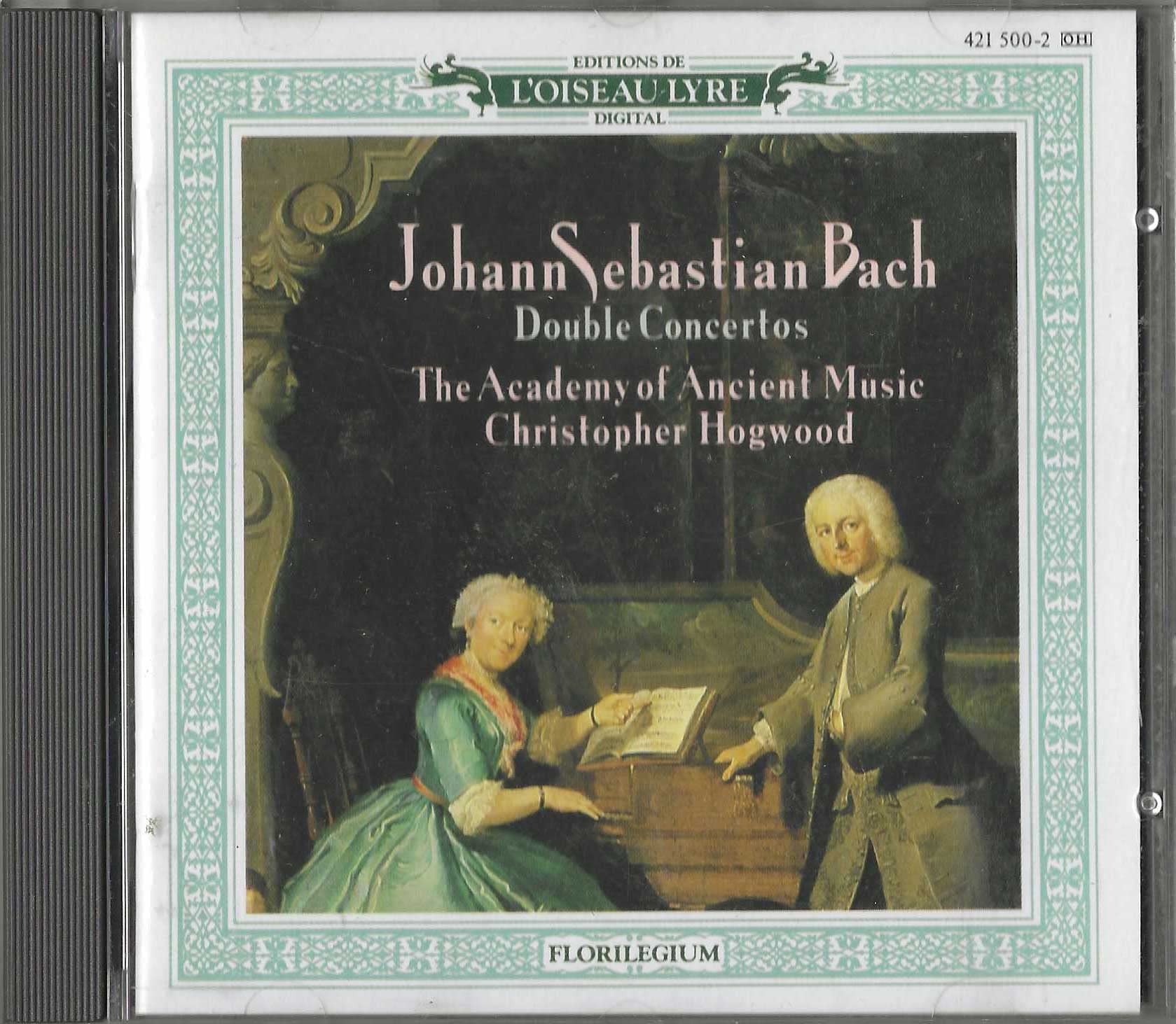Doppelkonzerte Bwv 1060,-62,43 Classical