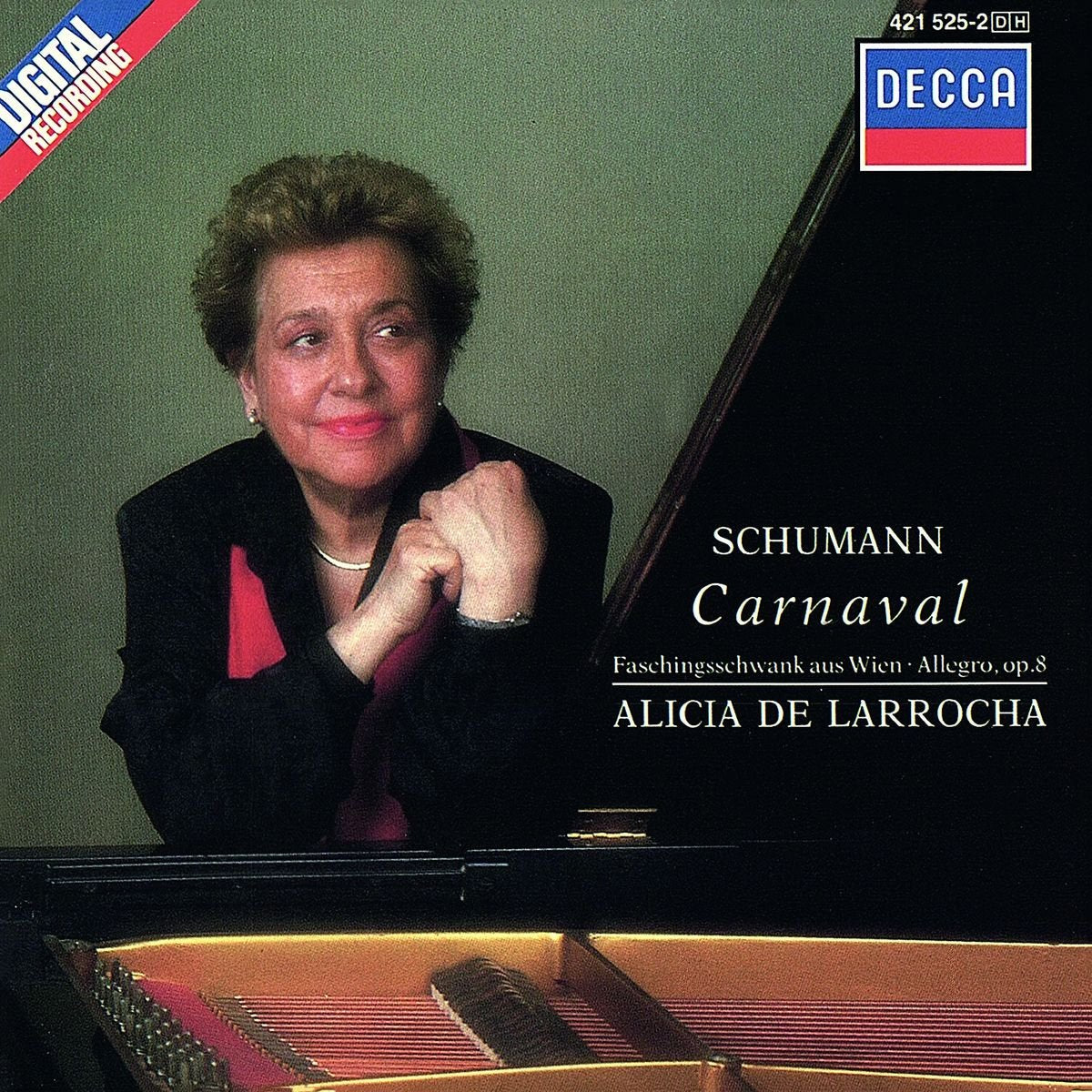 Carnaval / Faschingsschwank aus Wien Allegro, op. 8 Classical