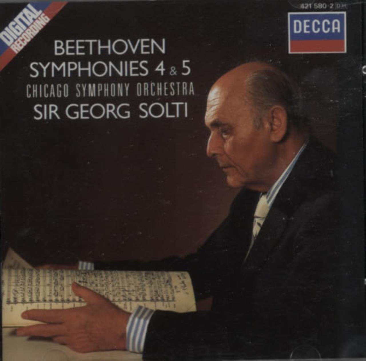 Product Image: Sinfonien 4+5