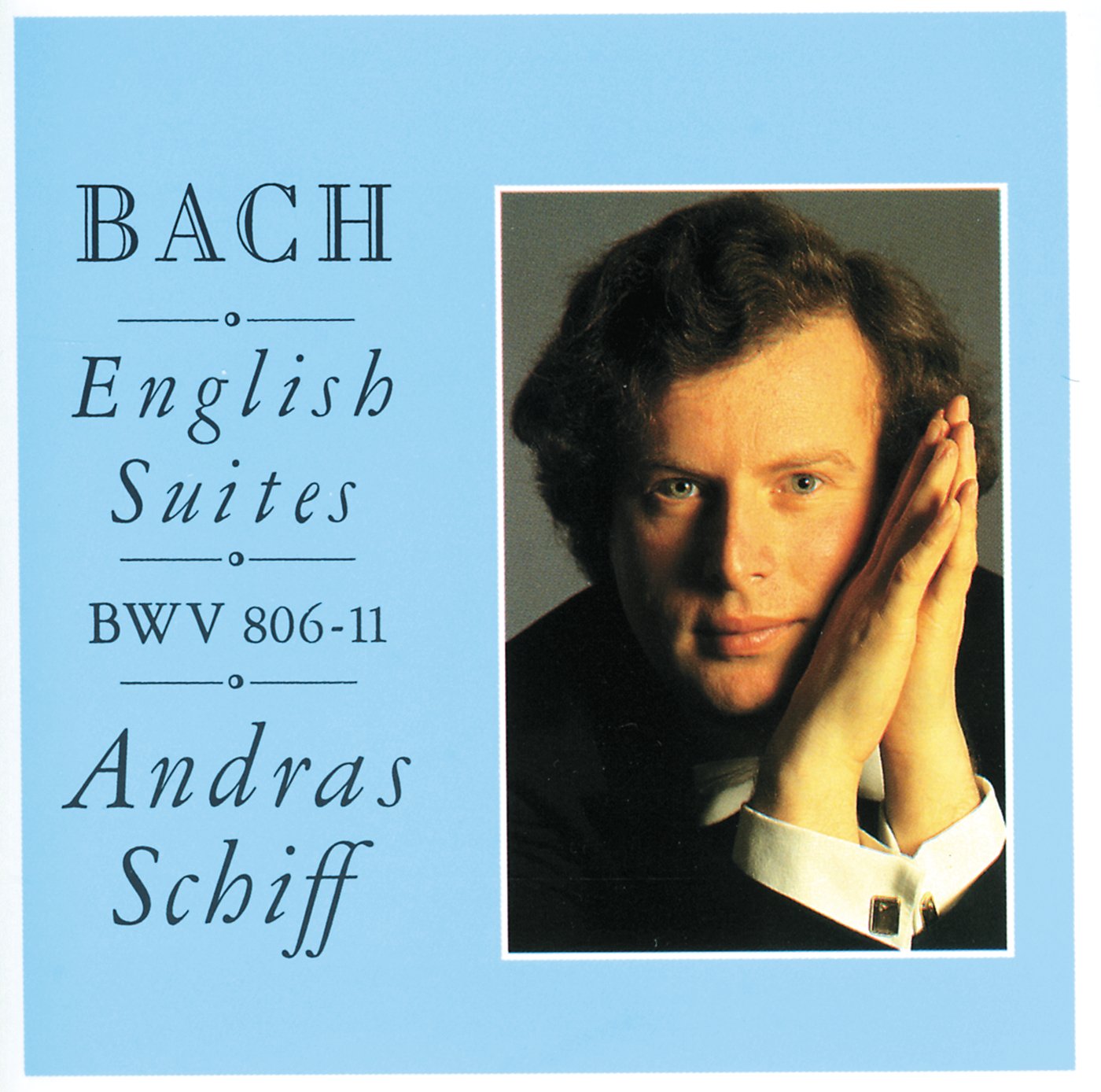 Englische Suiten 1-6 Classical