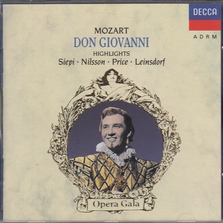 Don Giovanni Highlights Classical