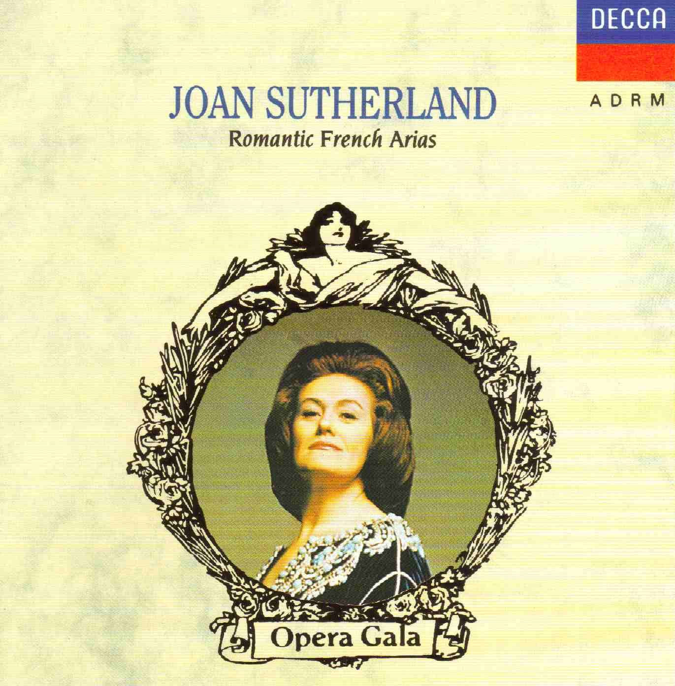 Romantic French Arias Classical