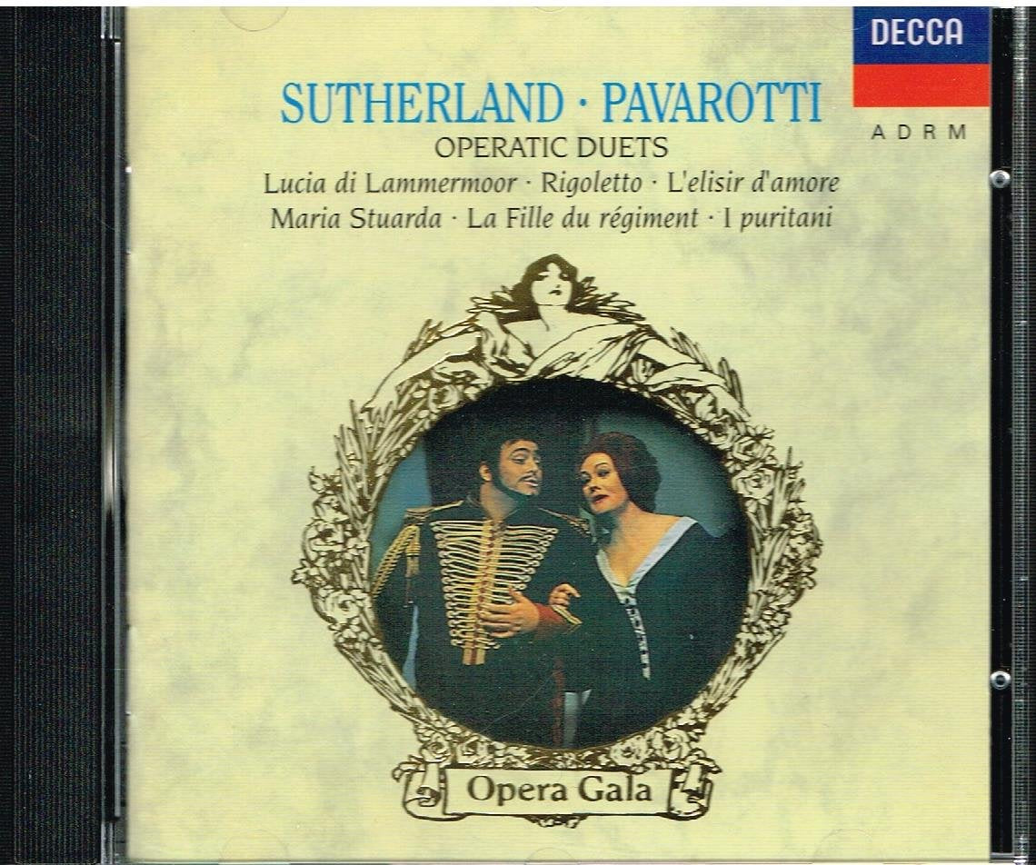 Operatic Duets Classical