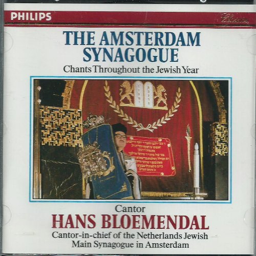 Jüdische Gesänge/Amsterdam Sy. Other music genres