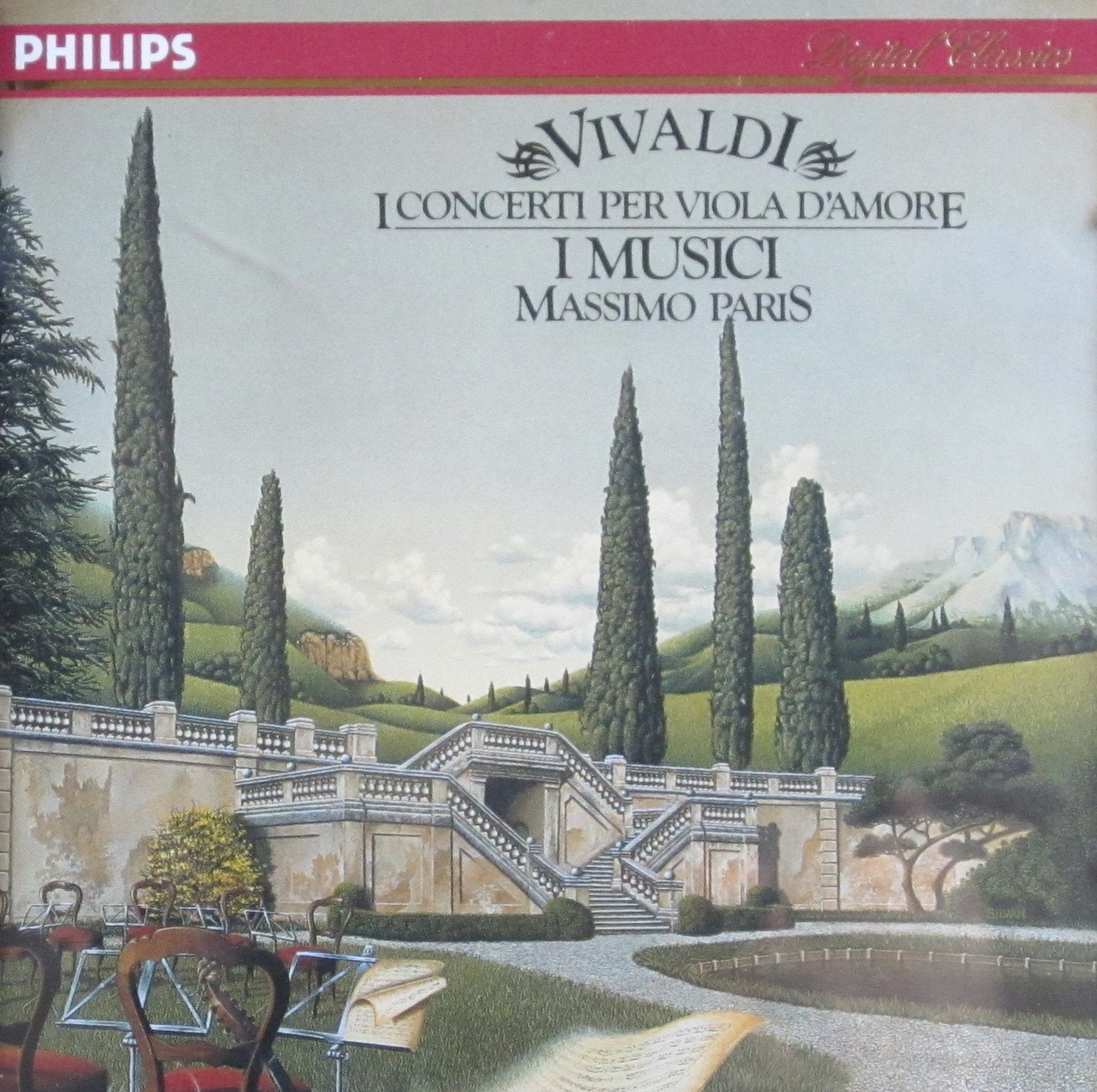 Konzerte Für Viola d'Amore Classical