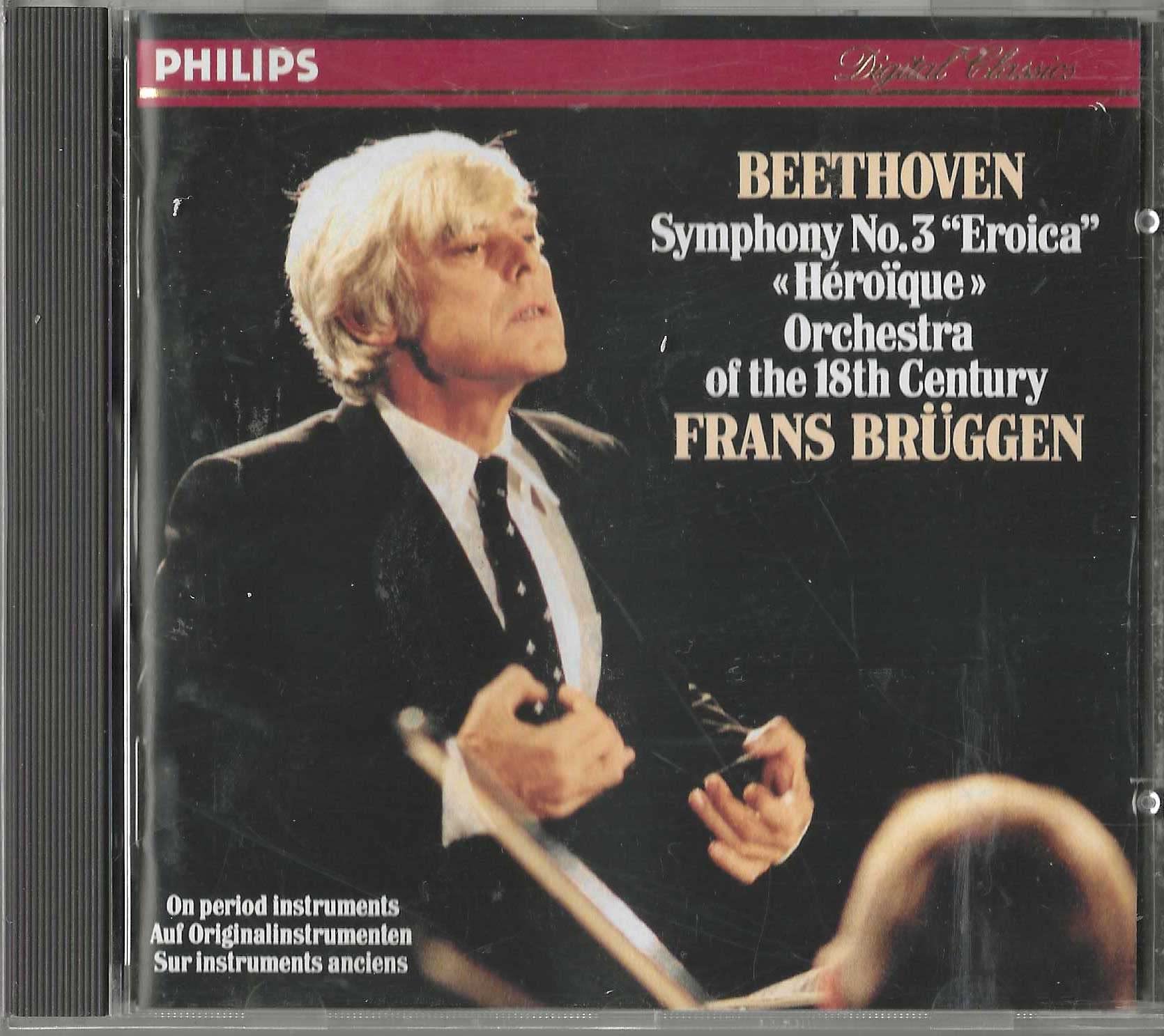 Beethoven - Symphony 3 " Eroica " Classical