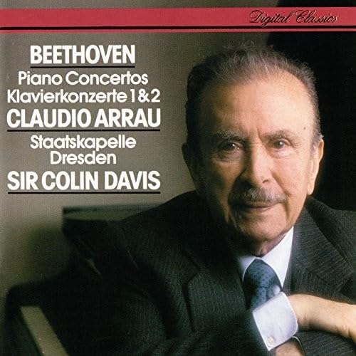 Arrau - Beethoven: Piano Concertos 1 & 2 Classical