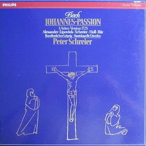 Bach: Johannes-Passion Classical