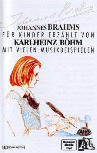 Klassik Für Kinder-Johannes Brahms Children & Young People