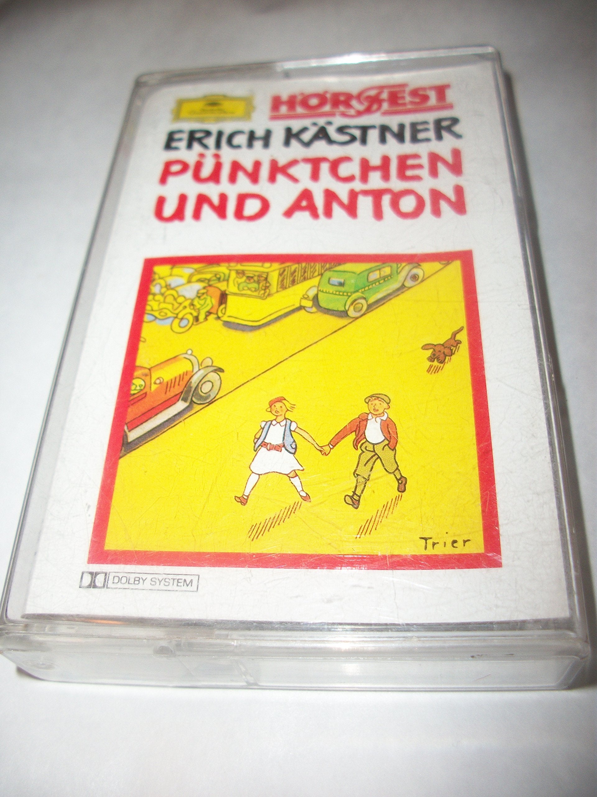 Puenktchen und Anton Music for Children