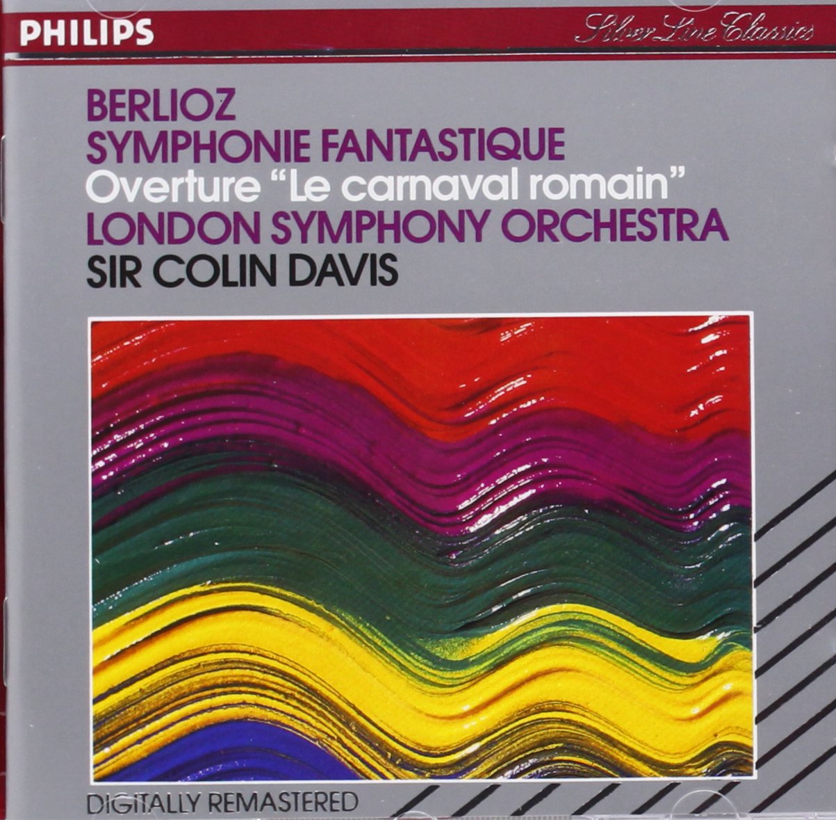 Davis - Berlioz;Symphonie Fantastiq Classical