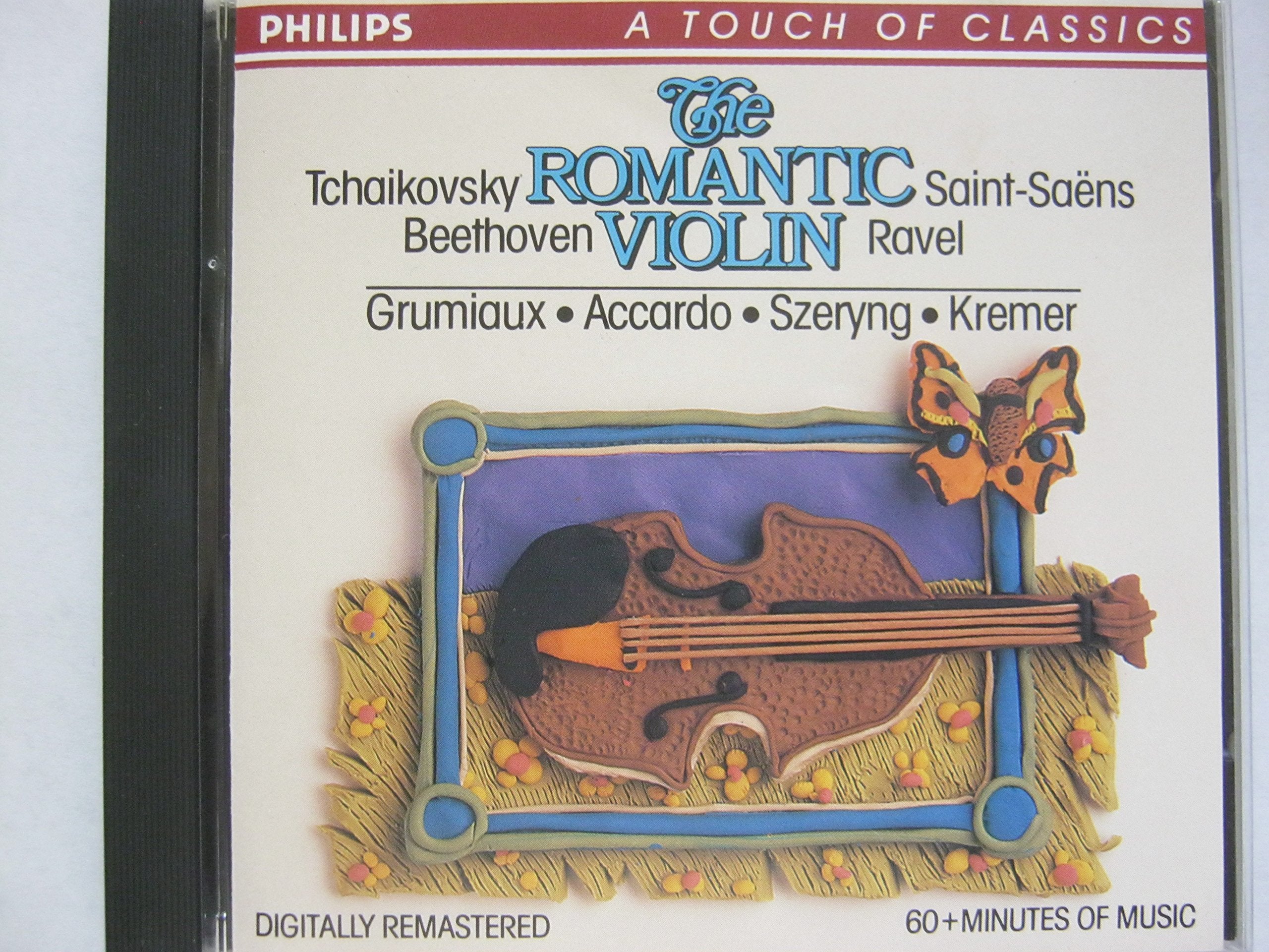 Romantic Violin Classical