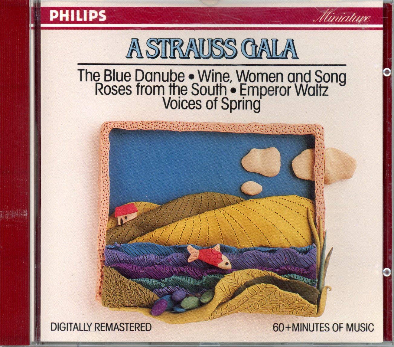 An der schönen blauen Donau - Die schönsten Walzer Classical