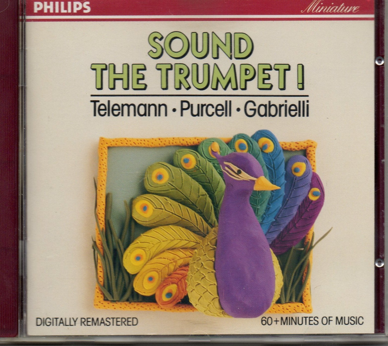 Product Image: Sound the Trumpet