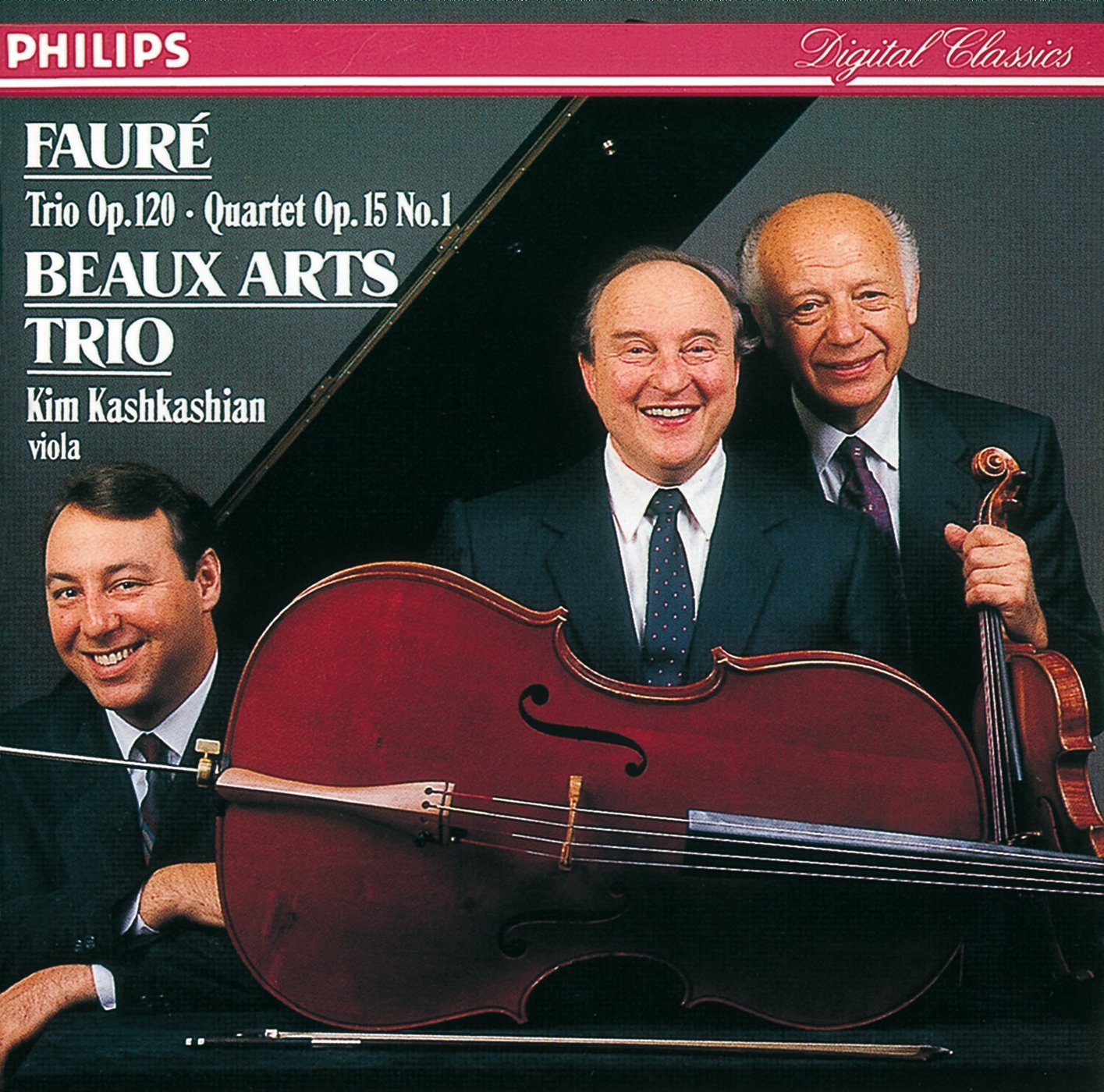 Product Image: Klavierquartett/Klaviertrio