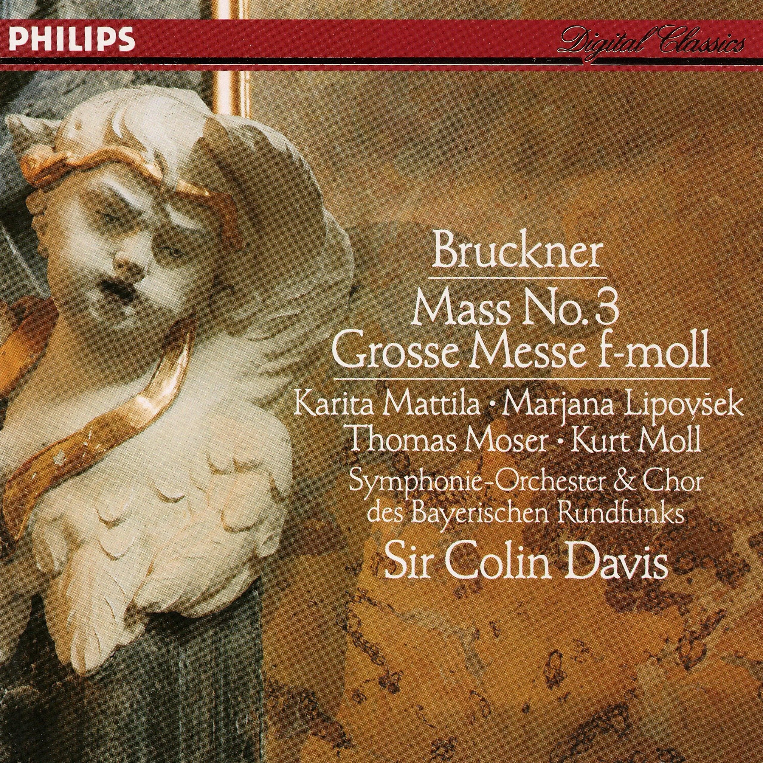Bruckner: Grosse Messe F-Moll Classical
