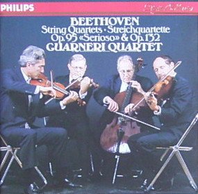 Guarneri Quartett - Streichquartette 11+15 Classical