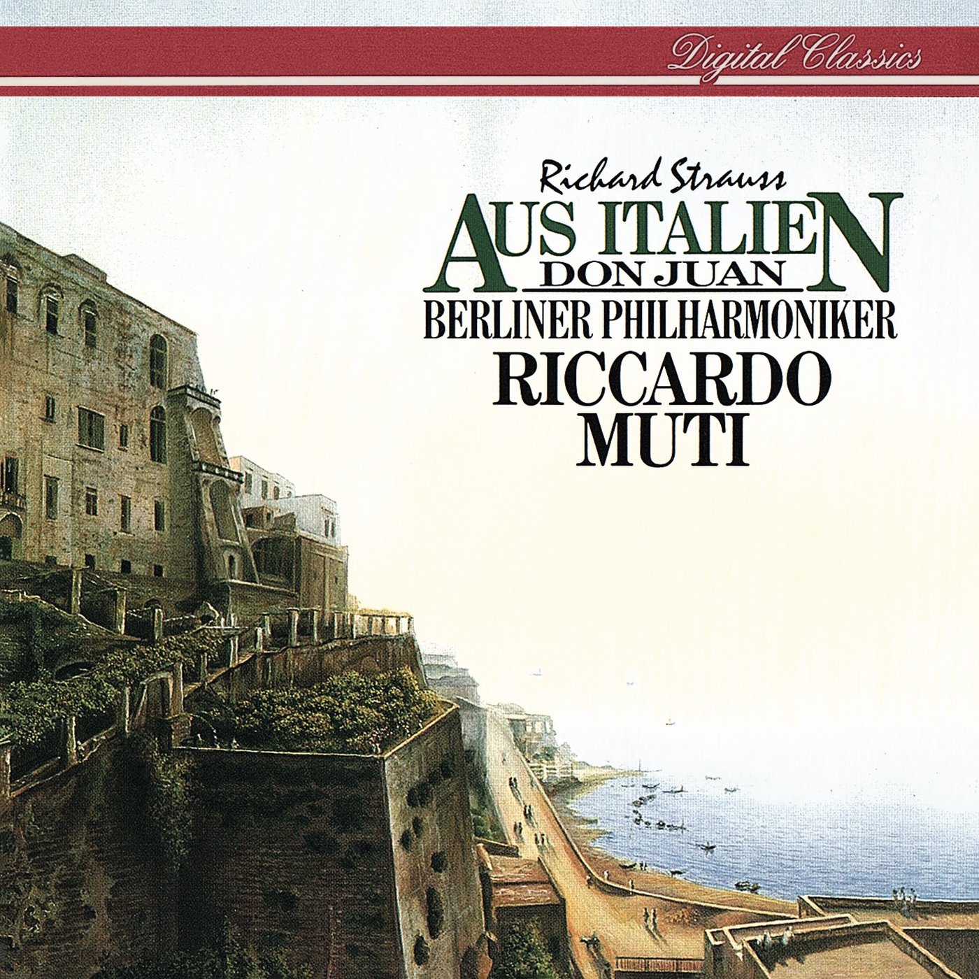 Strauss:Aus Italien / Don Juan Classical