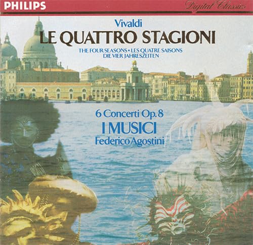 I Musici - Four Seasons Classical