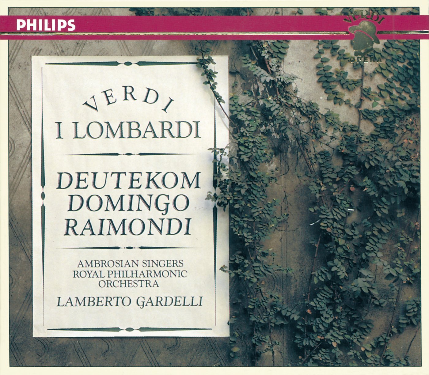 I Lombardi Classical