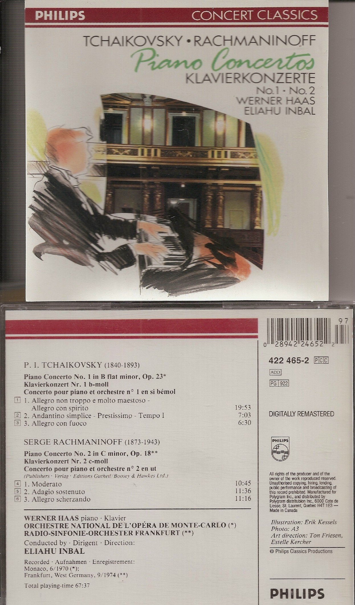 Piano Concerto 1 Classical