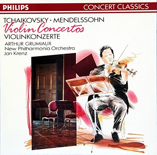 Violin Concerti Classical