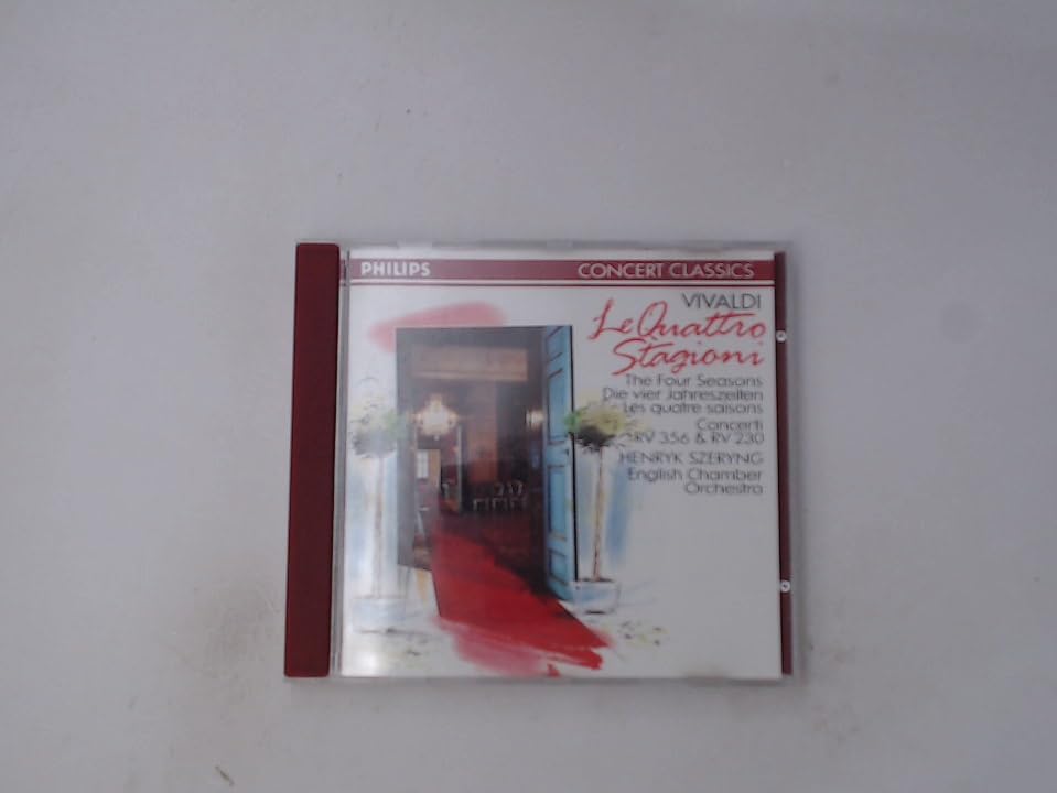 Product Image: Vivaldi - Four Seasons