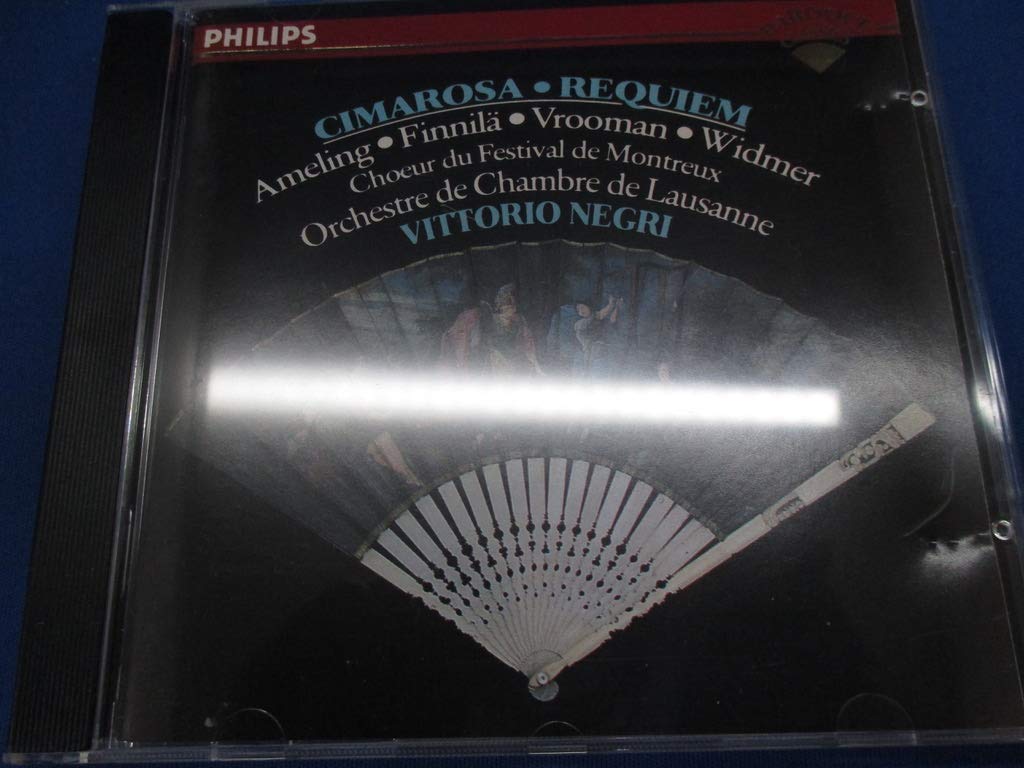 Cimarosa; Requiem Classical