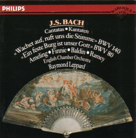 Bach: Kantaten BWV 140 + 80 Classical