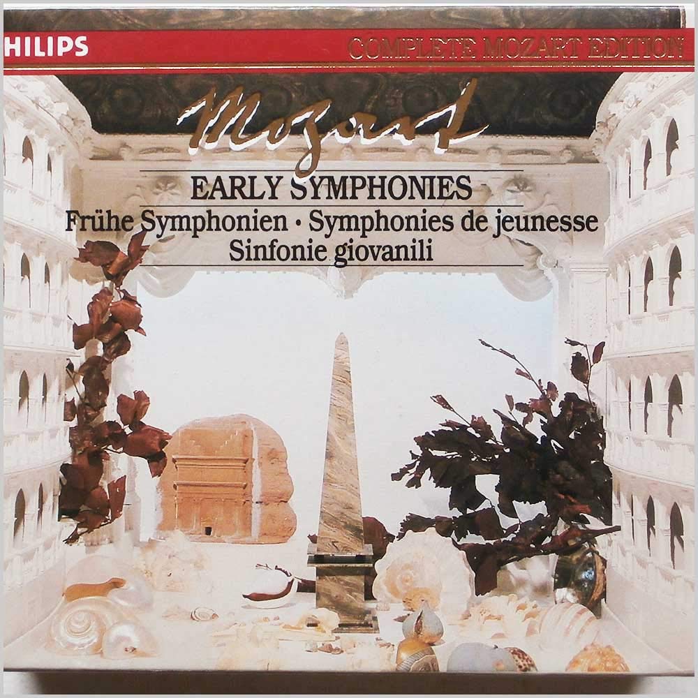 Asmf - Mozart;V.1 Early Symphs. Classical