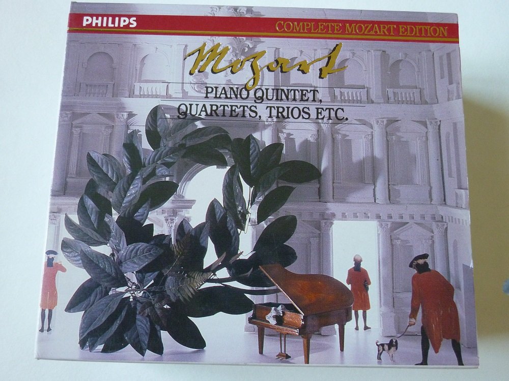 Quintet Piano/Quartet Piano/Trio Piano Classical
