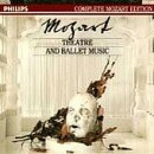 Mozart;Theatre and Ballet Musi Classical