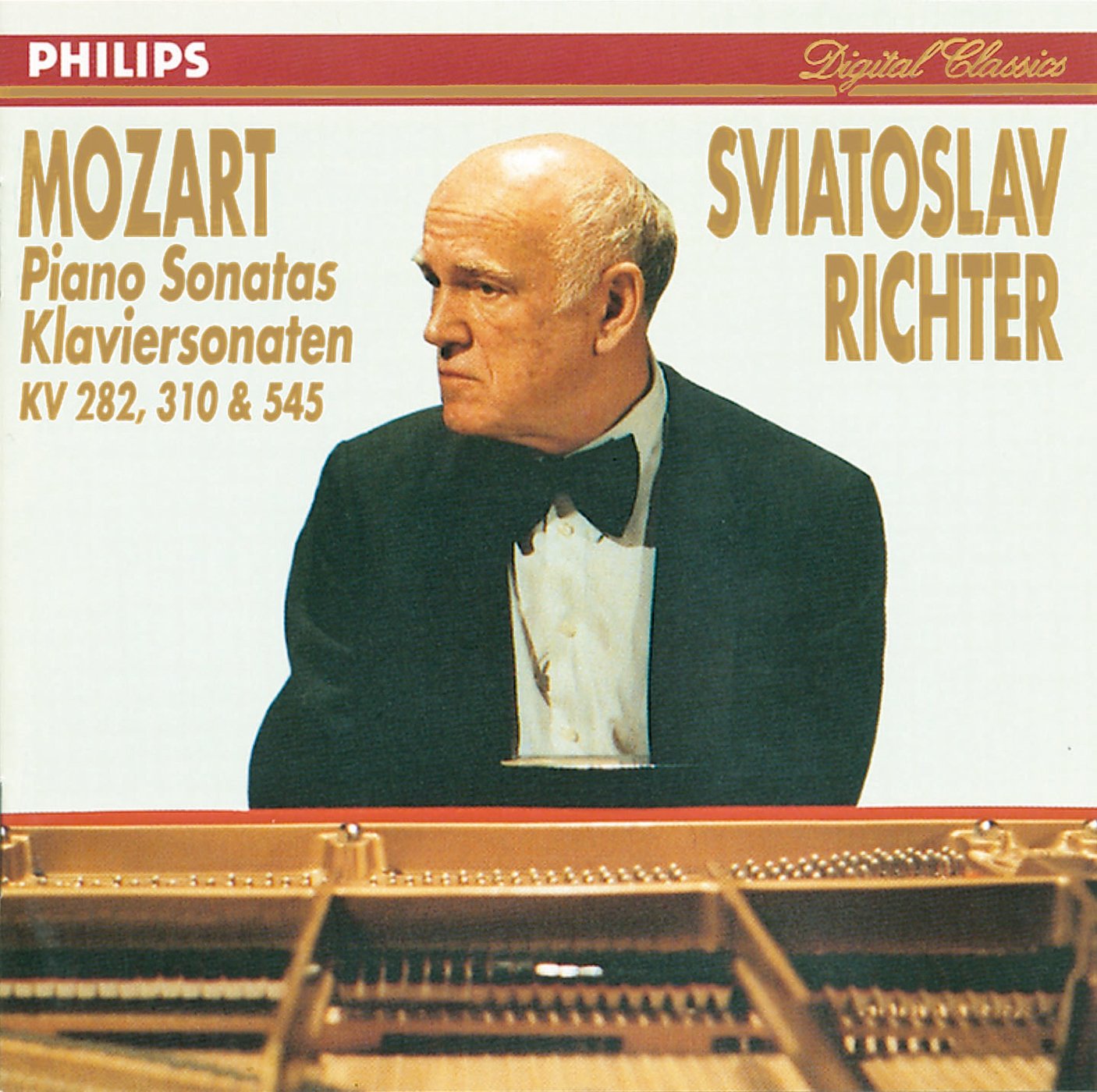 Klaviersonaten 4/8/16 Classical