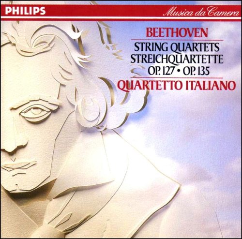 Quartetto Italiano - Strquart 12+16 Classical
