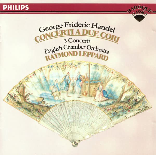 Concerti Due Cori / 3 Concerti Classical