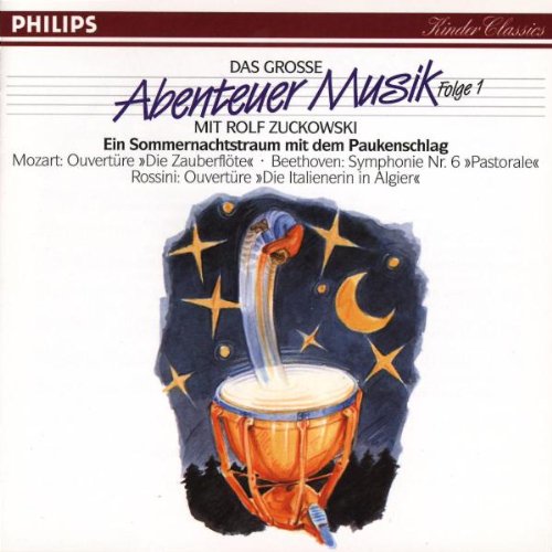 Das grosse Abenteuer Musik Folge 1 Music for Children