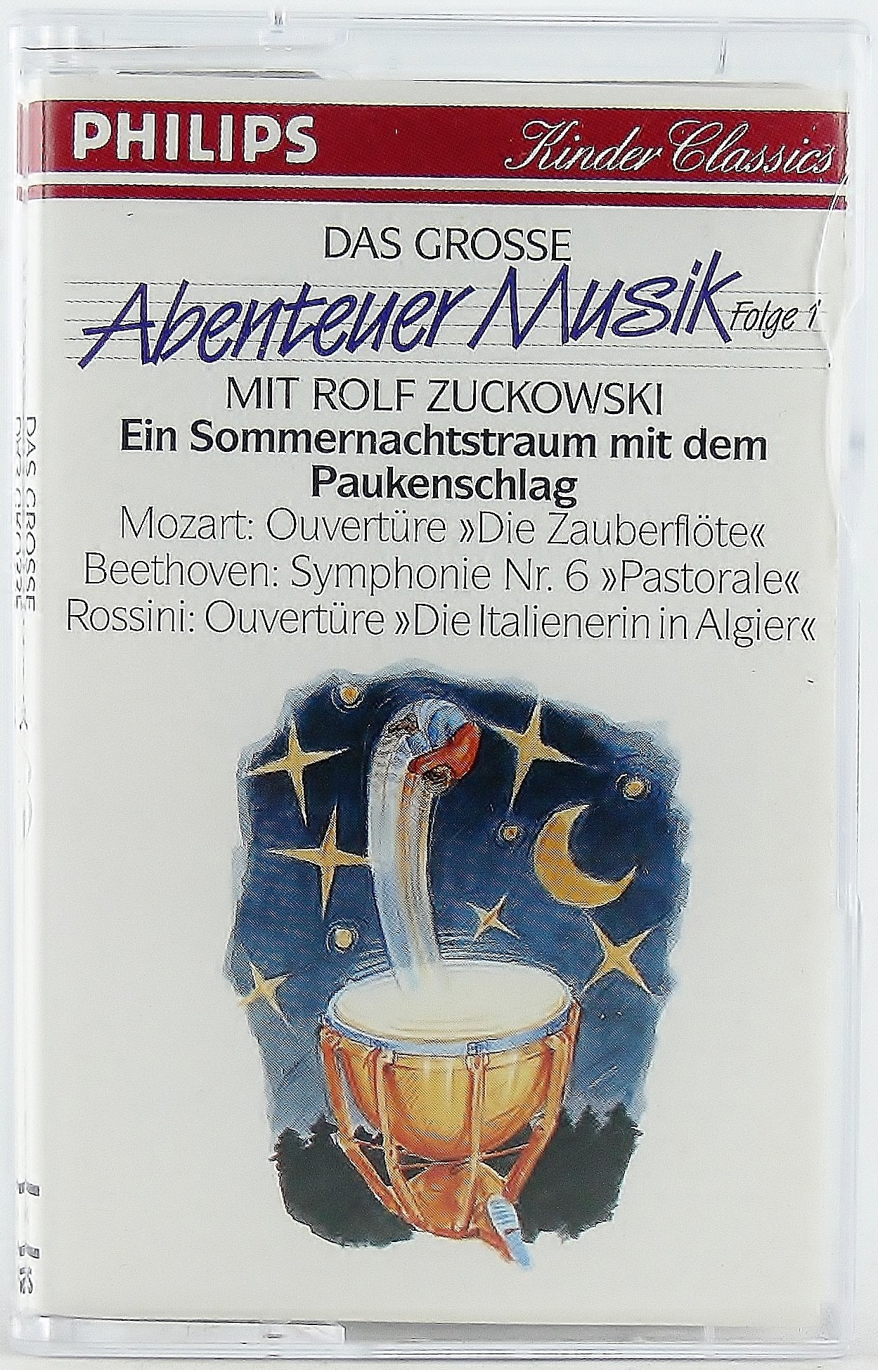 Abenteuer Musik,Folge 1 Children & Young People