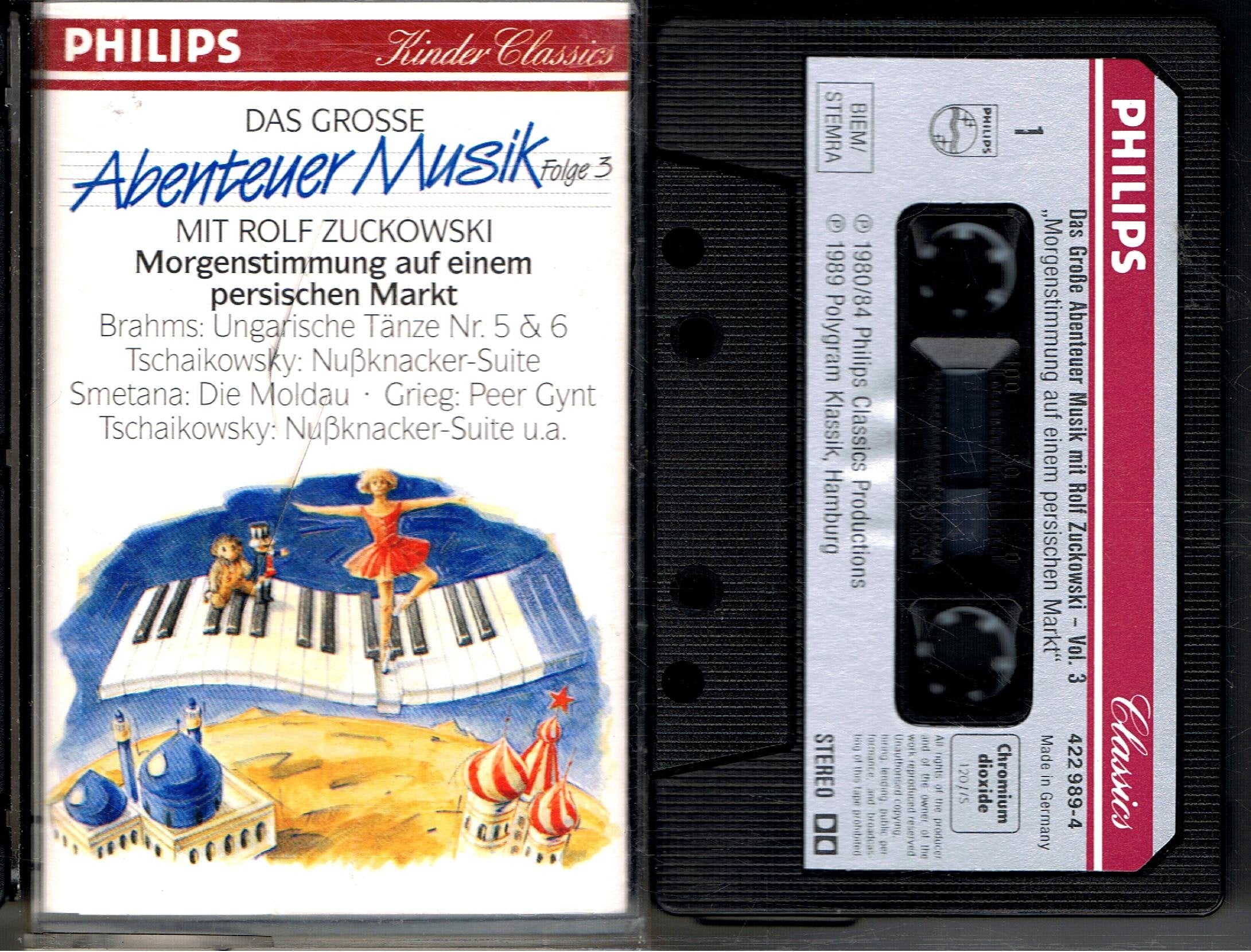 Abenteuer Musik,Folge 3 Children & Young People