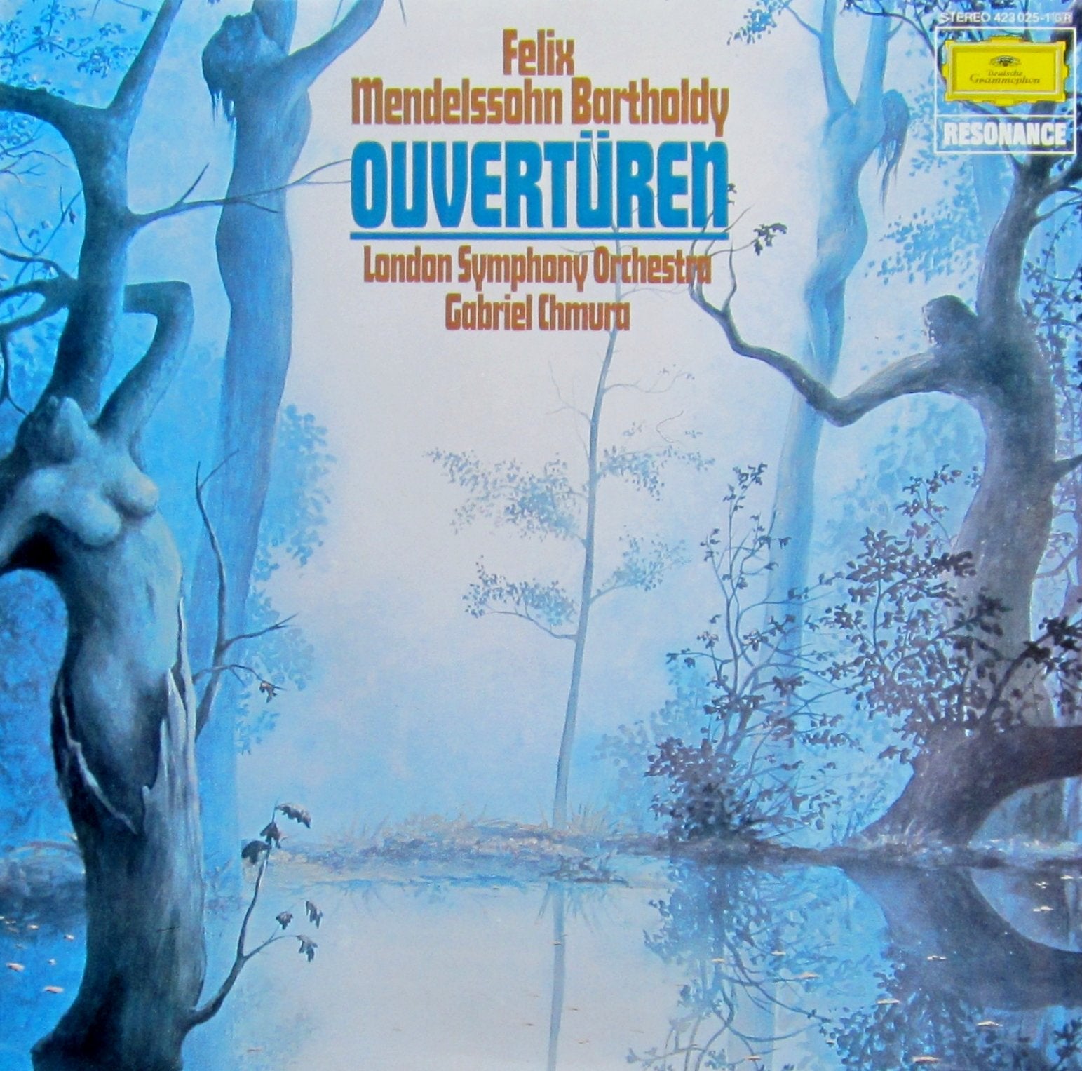 Felix Mendelssohn Bartholdy: Overtures/Ouvertüren Classical