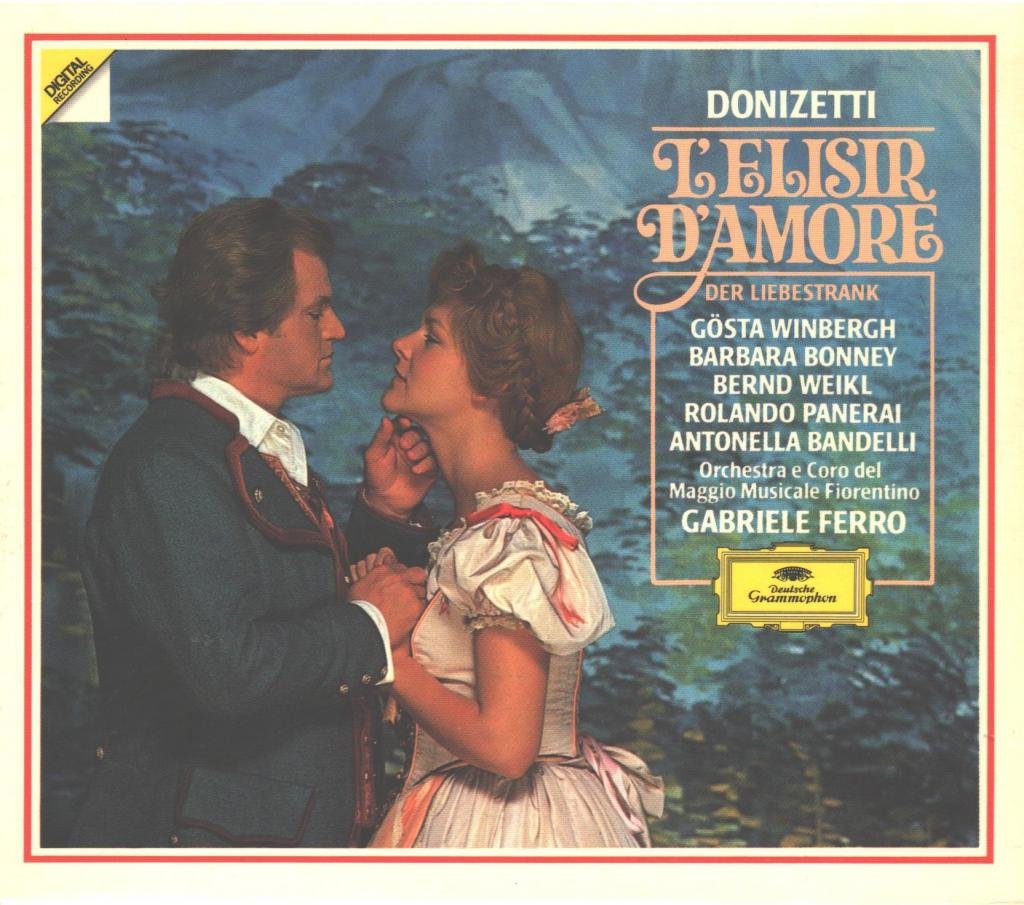 L'elisir D'Amore/Donizetti Classical
