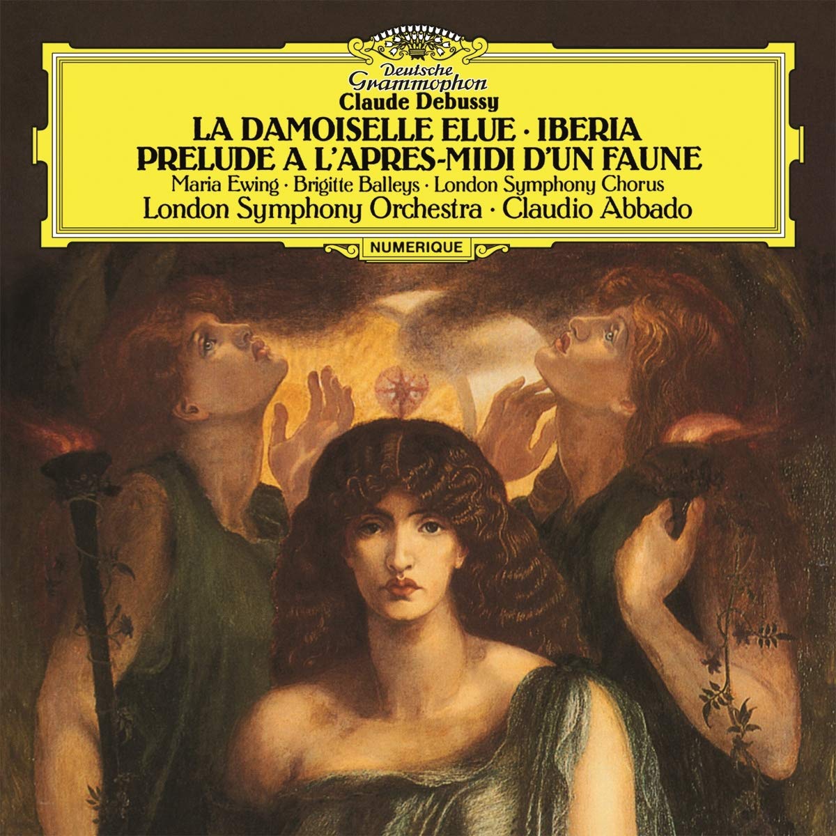 Iberia/Prelude a l'Apres-Midi d'un Faune Classical