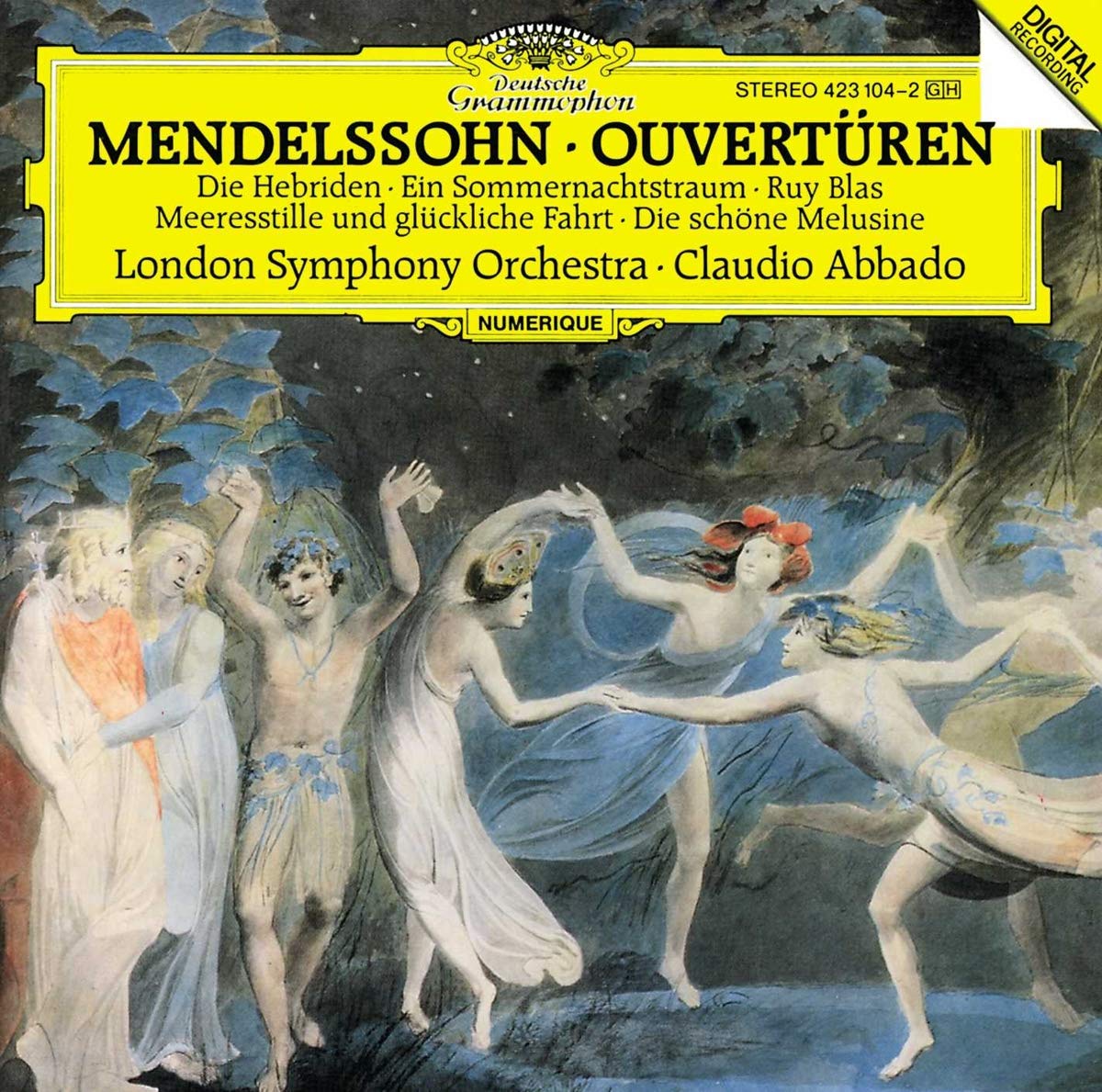 OUVERTÜREN Classical
