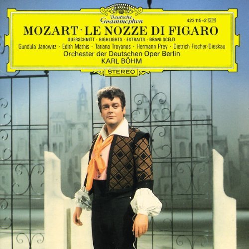 Product Image: Le Nozze Di Figaro (QS)