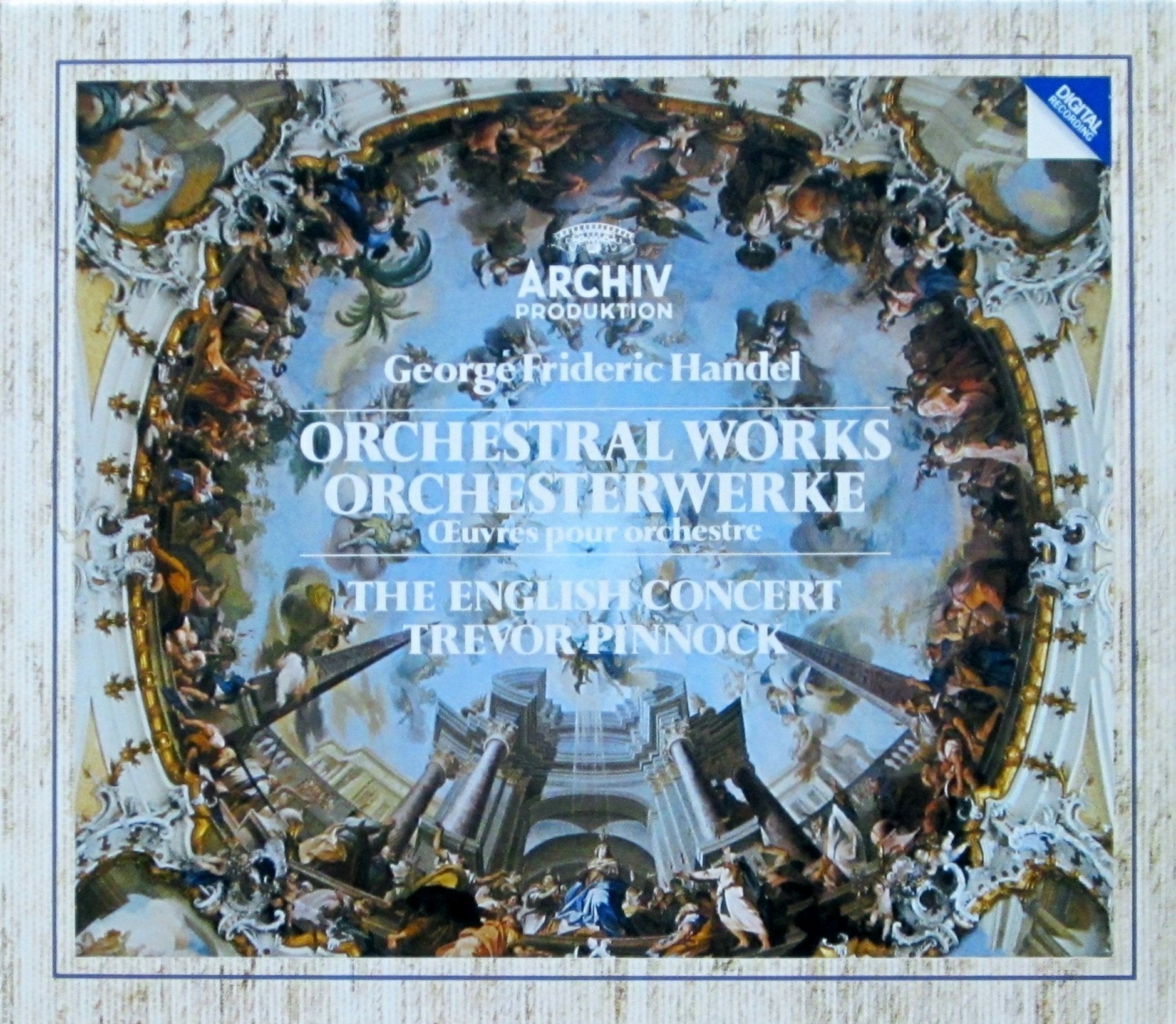 Orchesterwerke Classical
