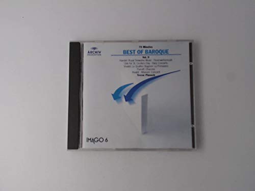 Best of Baroque, Vol. II Music