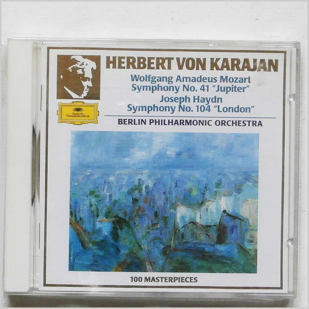 Karajan-Edition: 100 Meisterwerke (Mozart / Haydn) Classical