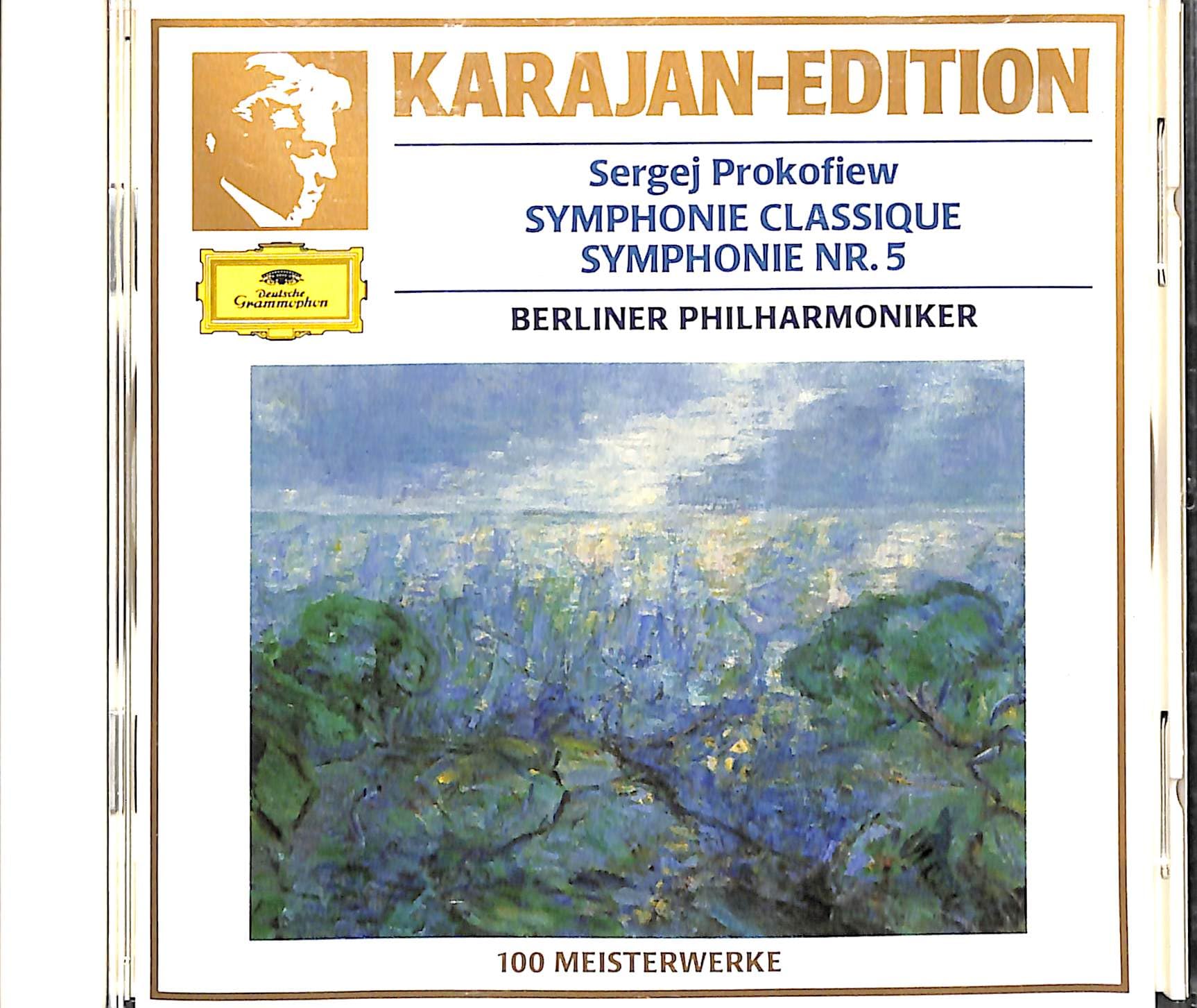 Karajan-Edition: 100 Meisterwerke (Prokofieff) Classical