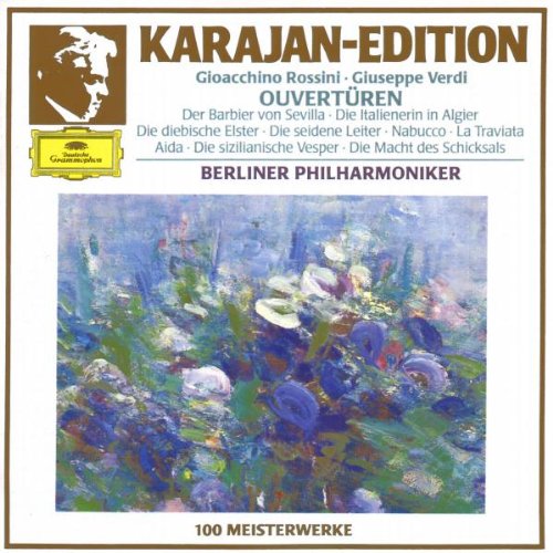 Karajan-Edition: 100 Meisterwerke (Rossini / Verdi) Classical